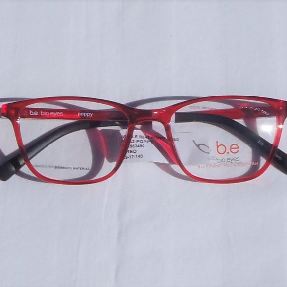 B.E. Bio Eyes BE42 Eyeglasses - NWT - Picture 2 of 14